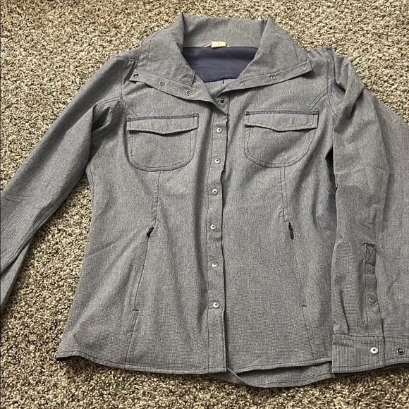 Duluth Trading Co Sol Survivor Women's sun protection shirt - Picture 8 of 8